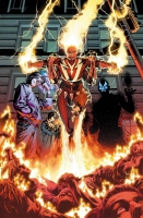 EARTH 2: WORLDS’ END #8