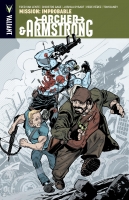 ARCHER & ARMSTRONG VOL. 5: MISSION: IMPROBABLE