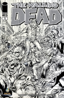 The Walking Dead #1 - Neal Adams Sketch Variant