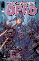 The Walking Dead #1 - Neal Adams Variant