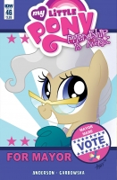 My Little Pony: Friendship is Magic #46