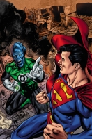 ADVENTURES OF SUPERMAN #11