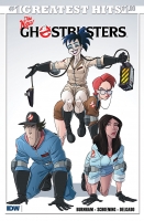 Ghostbusters: The New Ghostbusters #1 IDW's Greatest Hits Edition