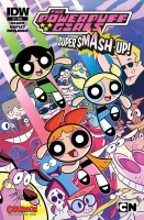 Powerpuff Girls Super Smash-Up #1