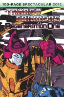 Transformers: Regeneration One 100-Page Spectacular
