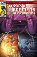Transformers: Regeneration One #89