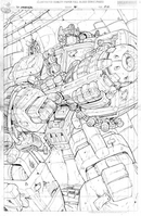 Transformers Energon 30 page 22