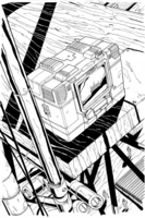 Transformers Spotlight: Soundwave -  page 1