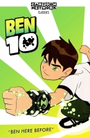 Ben 10 Classics, Vol. 1: Ben Here Before