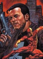 MARVEL KNIGHTS DOUBLE-SHOT #1