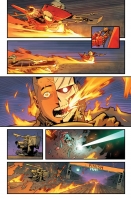 GHOST RACERS #1 Preview 5