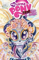 My Little Pony: FIENDship is Magic #1: Sombra