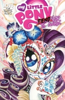 My Little Pony: FIENDship is Magic #4: Nightmare Moon