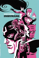Uncanny Inhumans #5
