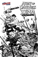 ARMY OF DARKNESS/XENA: FOREVER…AND A DAY #1 (OF 6)