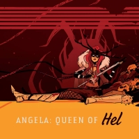 ANGELA: QUEEN OF HEL #1