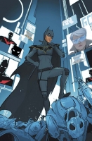 BATMAN BEYOND UNLIMITED #18