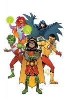 Teen Titans: Rebirth #1