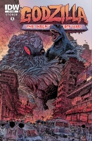 Godzilla: Half-Century War #3