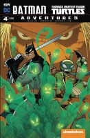 BATMAN/TMNT ADVENTURES #4