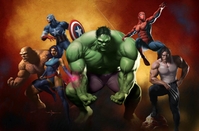 Marvel SuperHeroes