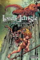 LORDS OF THE JUNGLE #3