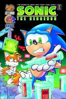 Sonic The Hedgehog #168