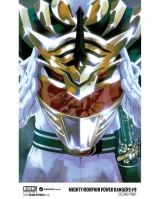 Mighty Morphin Power Rangers #9