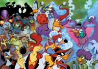 DISNEY's Darkwing Duck The Definitively Dangerous Edition