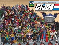 G.I. Joe: A Real American Hero #212