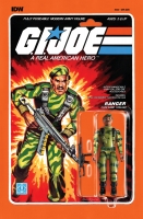 G.I. JOE: A Real American Hero #222: COBRA WORLD ORDER Part 4