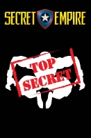 Secret Empire #1 Villains Variant TOP SECRET by Dan Mora