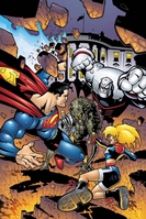 SUPERMAN: THE MAN OF STEEL #110