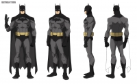 Young Justice Batman
