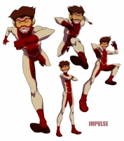 Young Justice Invasion Impulse