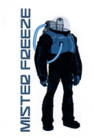 Young Justice Mister Freeze