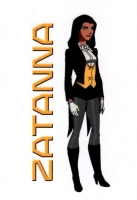 Young Justice Zatanna