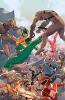 Mighty Morphin' Power Rangers #1