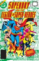 SUPERBOY AND THE LEGION OF SUPER-HEROES VOL. 2 HC