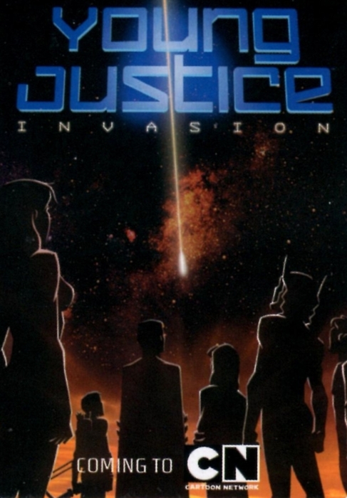 Young Justice: We Want You!