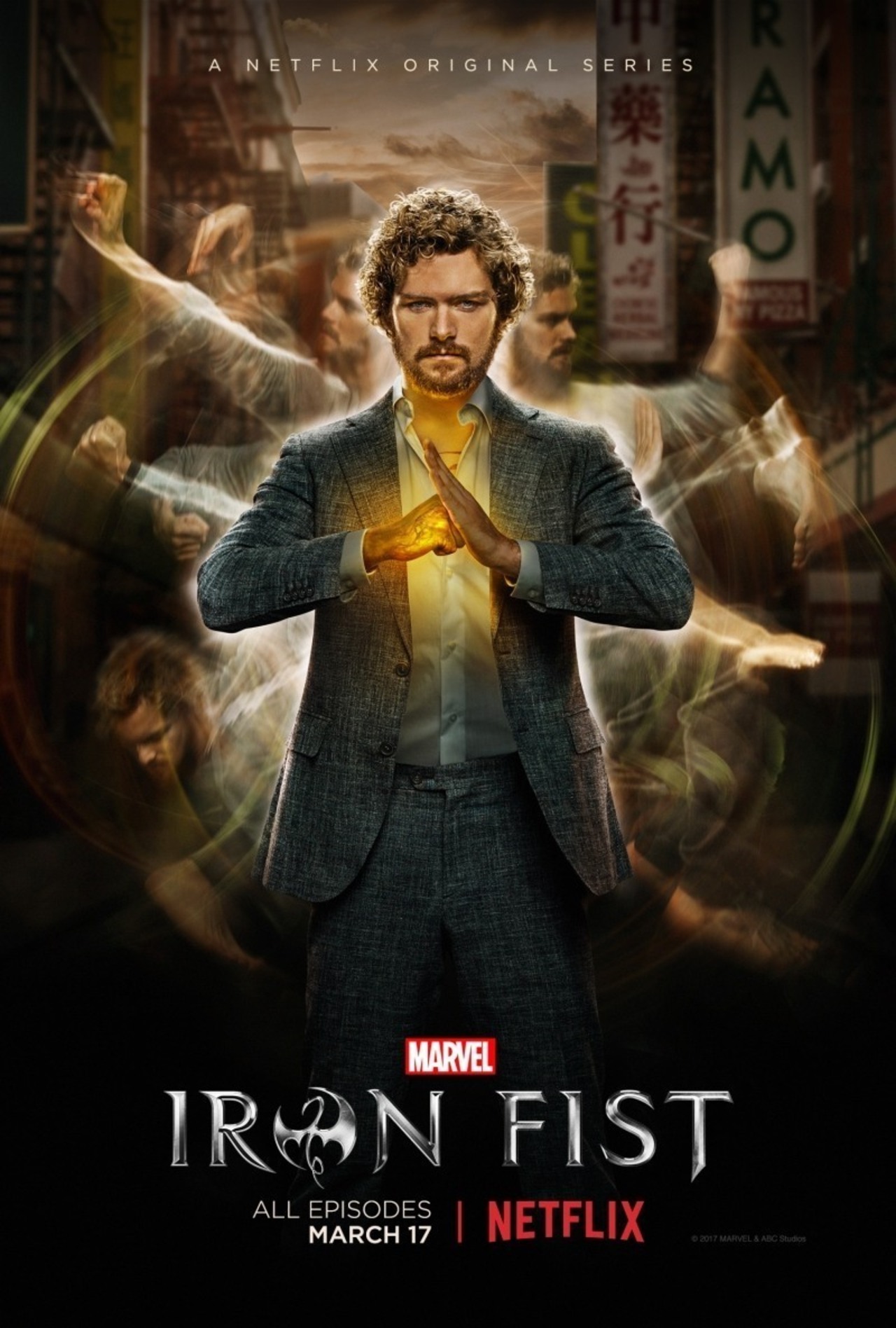 Review: Iron Fist