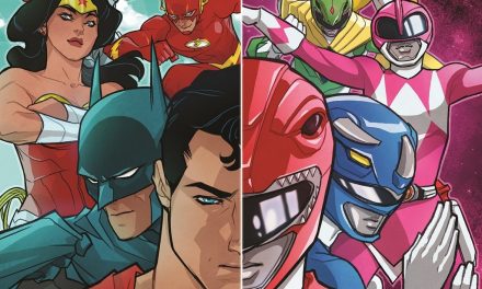 Top 10: Possible Power Rangers Crossovers