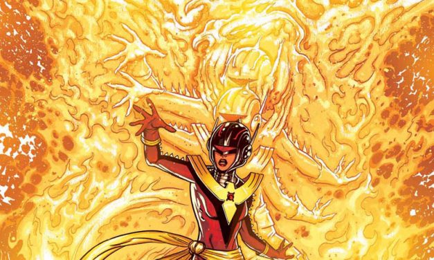 Marvel Celebrates The Return of Jean Grey With PHOENIX VARIANTS