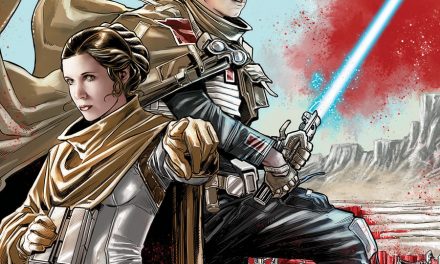 Star Wars: The Last Jedi – Storms Of Crait #1 Coming in December 2017