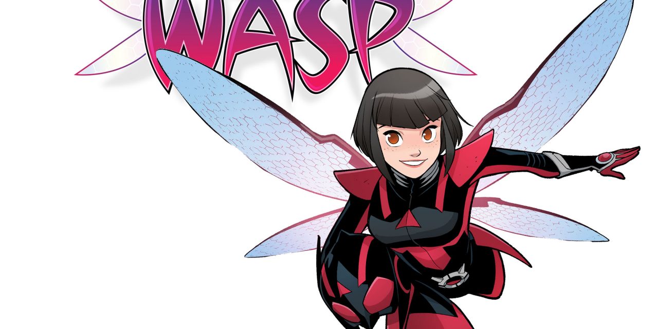 Marvel Announces The Return of THE UNSTOPPABLE WASP!