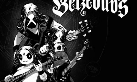 BELZEBUBS: “Calvin & Hobbes” meets “Call of Cthulhu” in hit heavy-metal webcomic & more