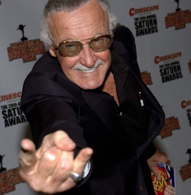 The Death Of Stan Lee