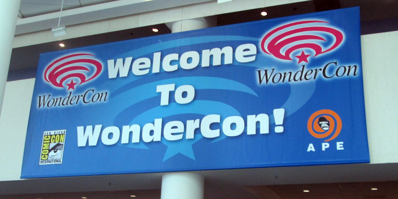 2012 Wondercon Photos Found