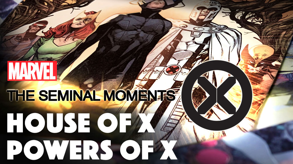 Marvel Reveals the Future of the X-Men in Final ‘X-Men: The Seminal Moments’ Documentary Short Episode